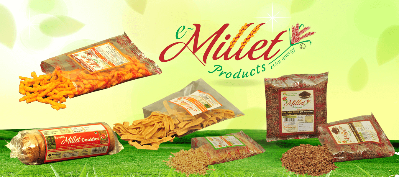 Millet Products Manufacturer in Chennai, Millet Cookies Coimbatore